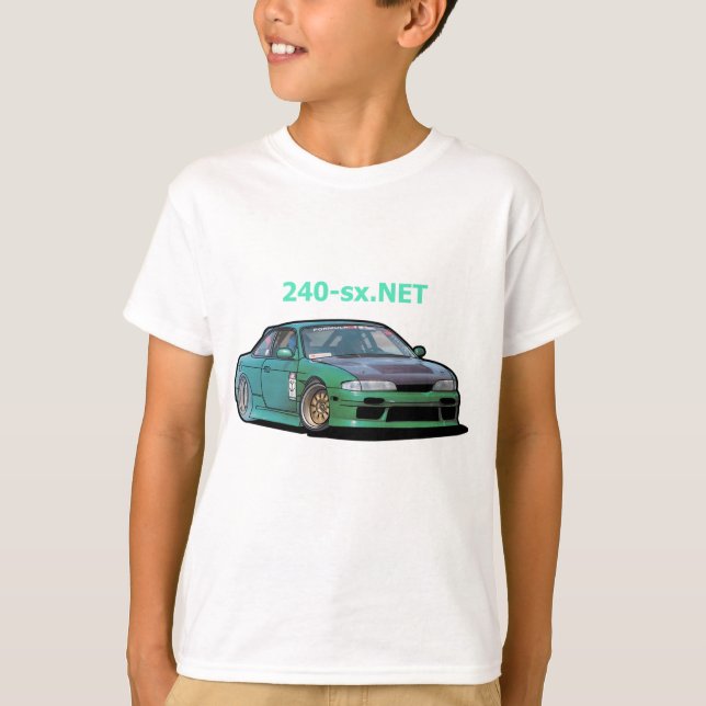 240-sx T-Shirt (Front)