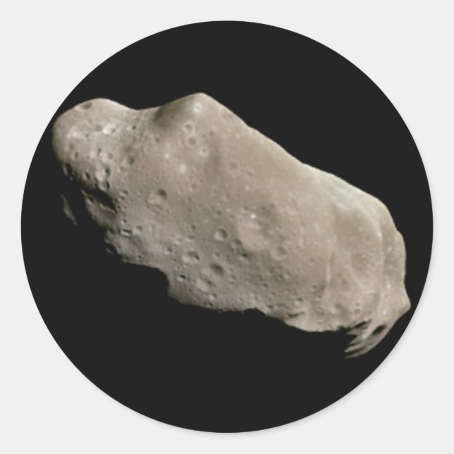 243 Ida (A884 SB) Classic Round Sticker (Front)