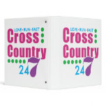 247 Cross Country Binder