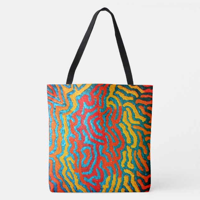 248 - Digital -  Tote Bag (Front)