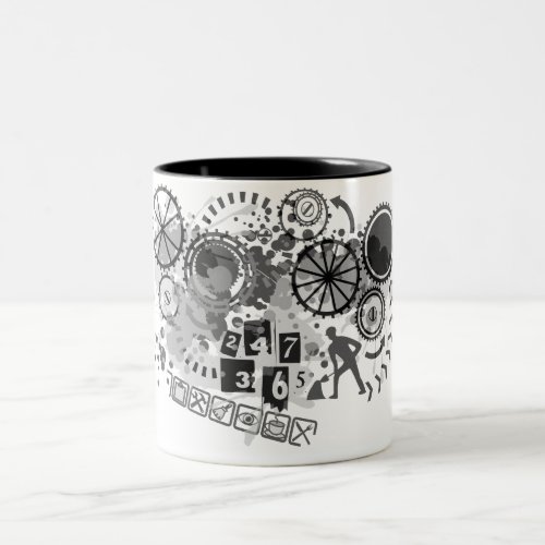 247365 Two_Tone COFFEE MUG