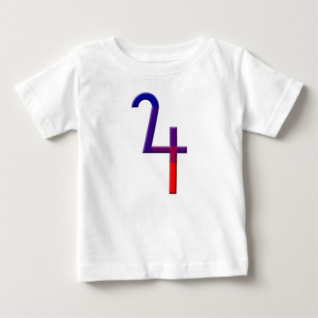 24/7 BABY T-Shirt (Front)