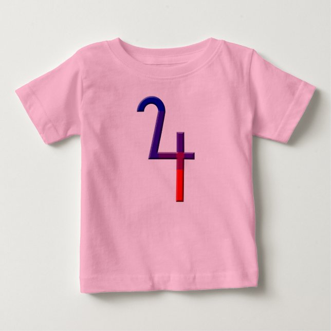 24/7 BABY T-Shirt (Front)