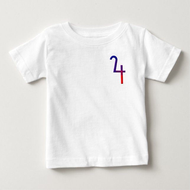 24/7 BABY T-Shirt (Front)