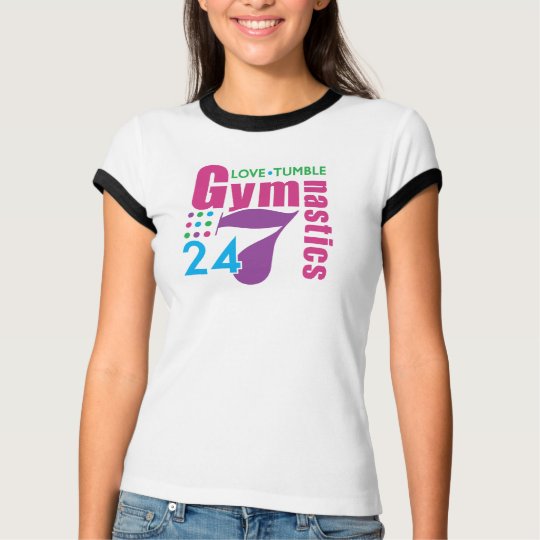 24/7 Gymnastics T-Shirt