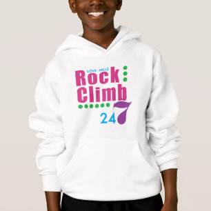24/7 Rock Climb Hoodie