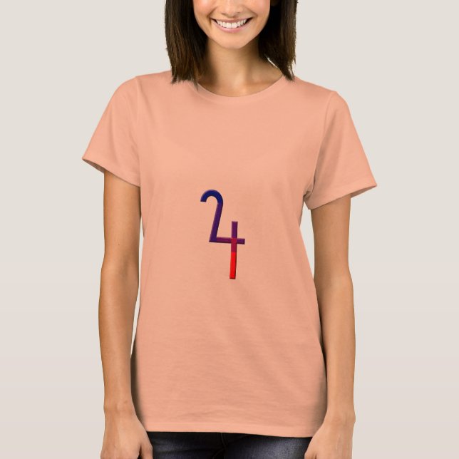 24/7 T-Shirt (Front)