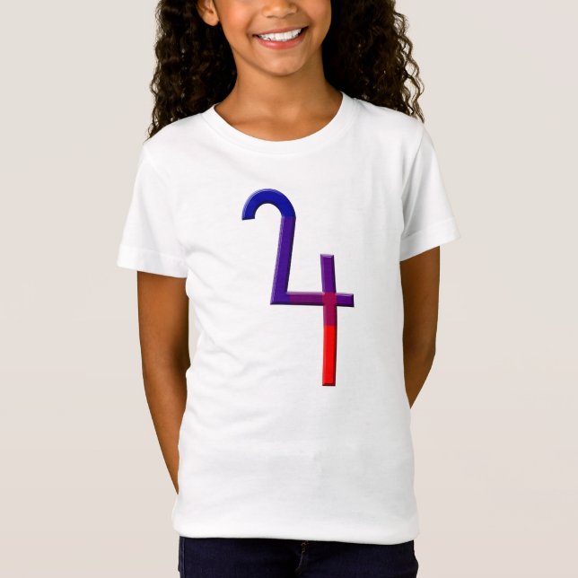 24/7 T-Shirt (Front)