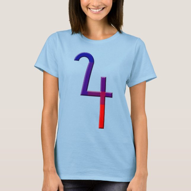 24/7 T-Shirt (Front)