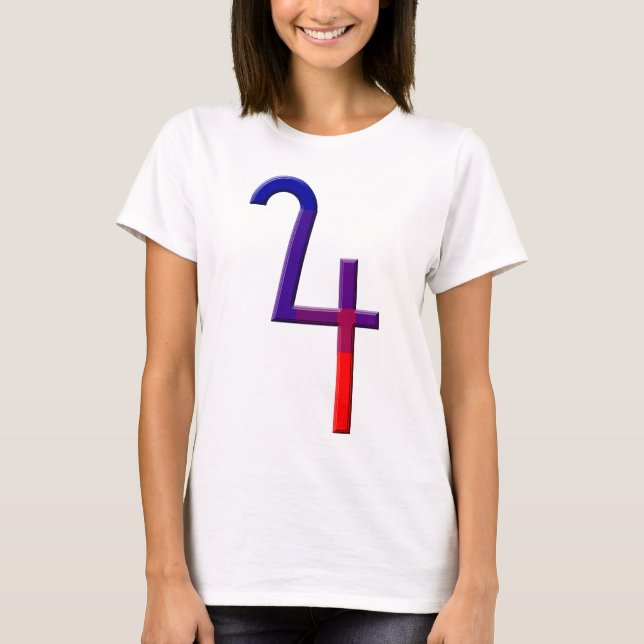 24/7 T-Shirt (Front)