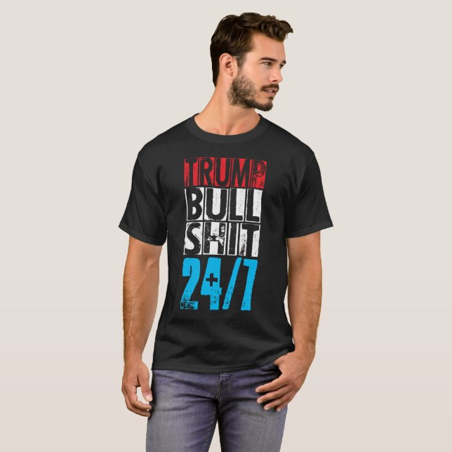 24/7 (V10 T-Shirt (Front Full)
