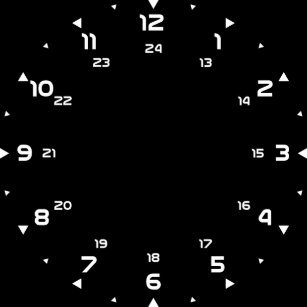 face template wrist watches zazzle