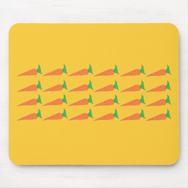 24-Carrot gold mousepad (Front)