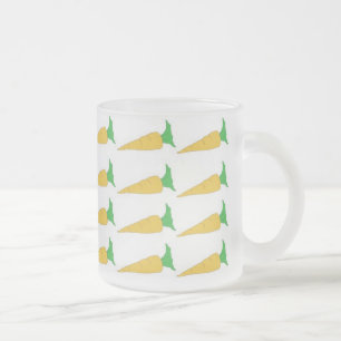 24 Carrots, Gold mug
