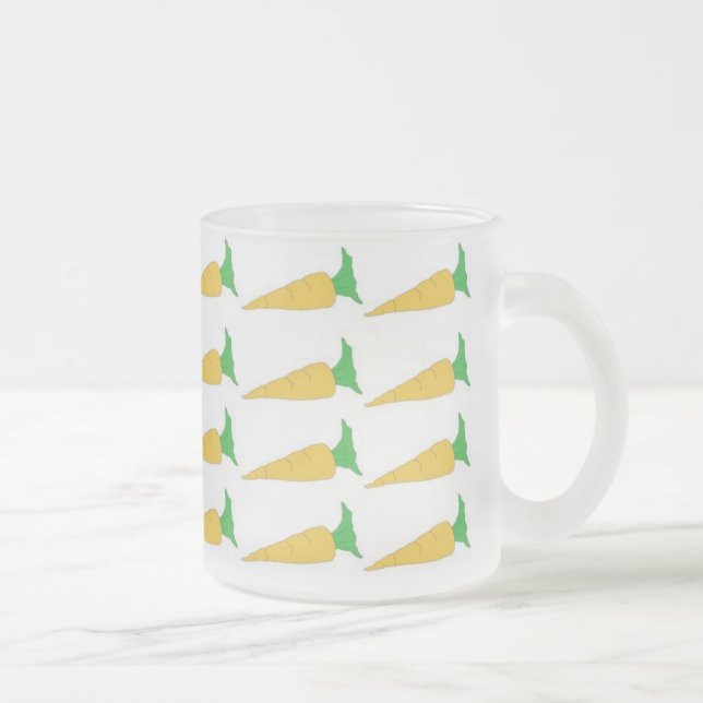 24 Carrots, Gold mug (Right)