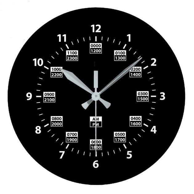 army time clock