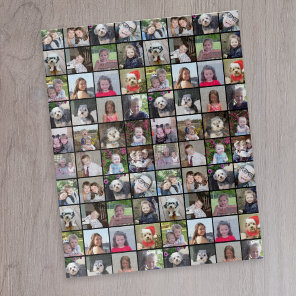 24 Instagram Photo Collage - Photos all Over Jigsaw Puzzle