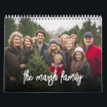 24 Month - 26 Photo Full Coverage Pics Calendar<br><div class="desc">Add your favorite photos to make a modern photography calendar. Each month includes room for a full photo. There is also a space on the front and the back to customize with more pictures. Each month includes a large photo -- horizontal photos work best for this design. If you need...</div>