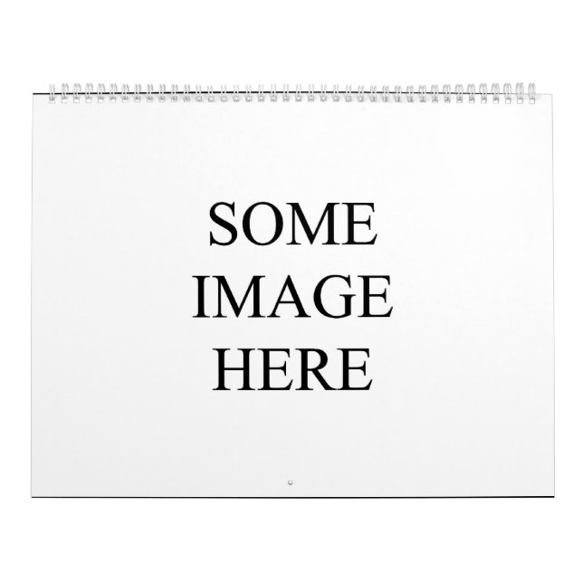 24 month template calendar (Cover)