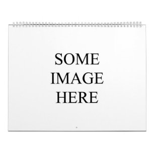 24 month template calendar