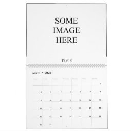 24 month template calendar | Zazzle
