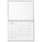 24 Months Blank Calendar 2023 - 2024 With Holidays
