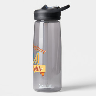 24 oz. Camel Back "Emotional Support Water Bottle" Bottle