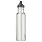 24 oz Stainless Steel Water Bottle with Your Logo