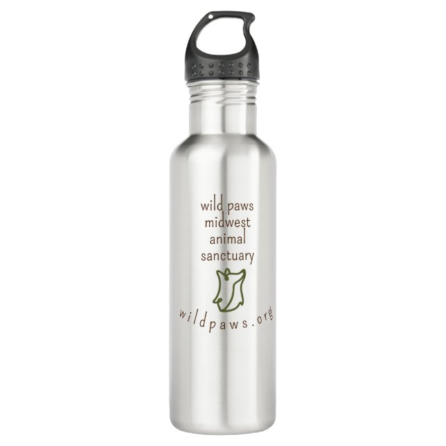 24 oz Water Bottle (Front)