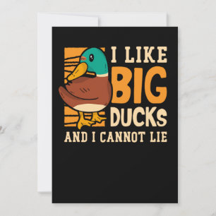 24.Rubber duck for a Duck Lovers Save The Date