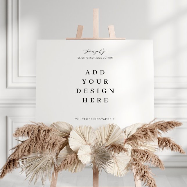 24"x18" Horizontal Foam Core Board Printing  (Creator Uploaded)