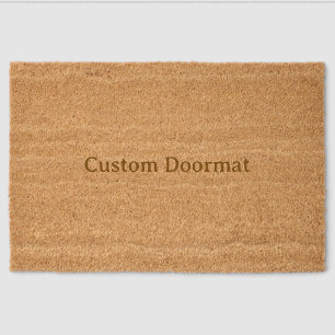 24" x 16" Coir Door Mat