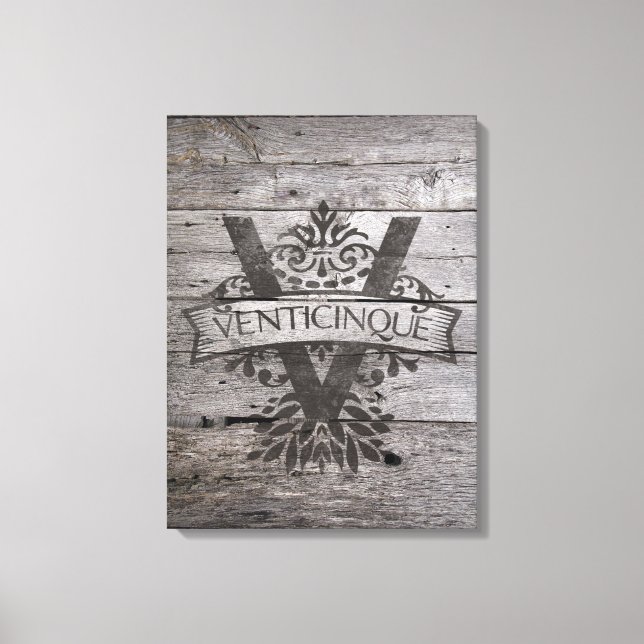 24" x 18", .75", CANVAS Print (Front)