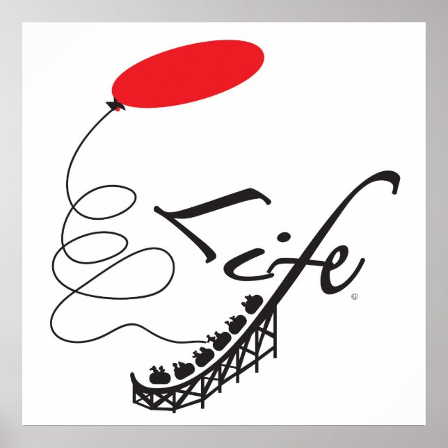 24" x 24" poster (Front)