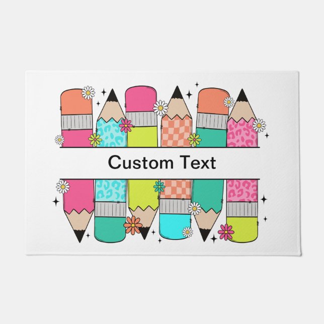 24" x 36" doormat (Front)