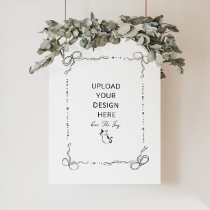 24 x 36" Foam Board Sign