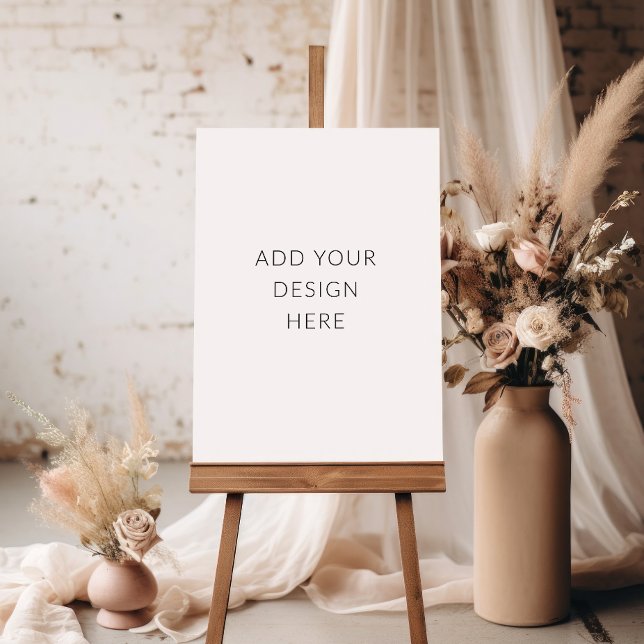 24" x 36" Portrait Printing Poster (Creator Uploaded)