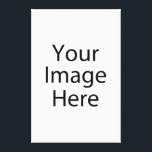 24 x 36 Premium Canvas Print<br><div class="desc">Customize your own 24 x 36 canvas on Zazzle. Use the Customize design tool to upload & insert your art, designs, or image to create a one-of-a-kind 24 x 36 canvas! Experiment and add text using unique fonts & preview your creation. This simple to personalize 24 x 36 canvas has...</div>