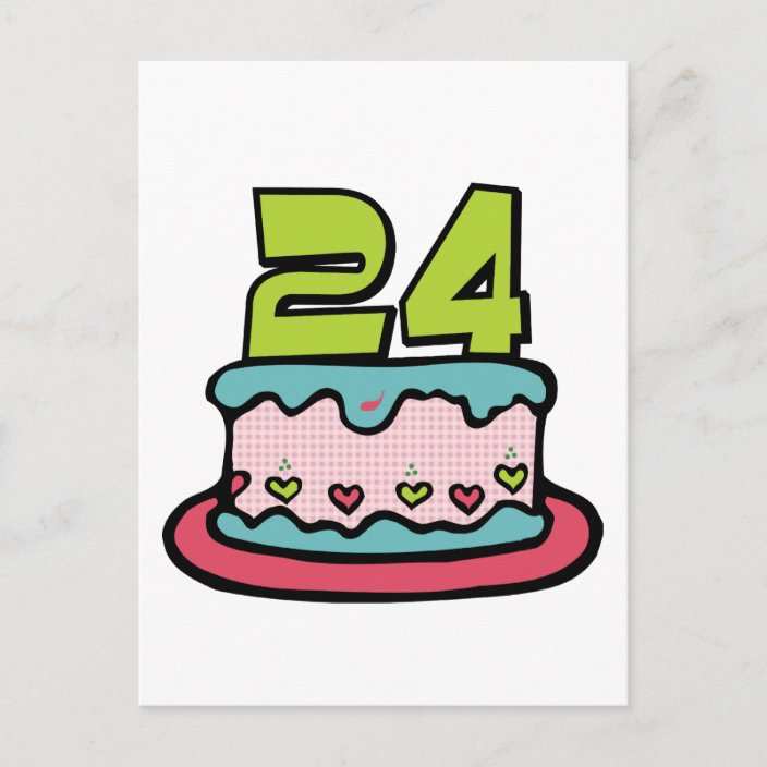 24-year-old-birthday-cake-postcard-zazzle