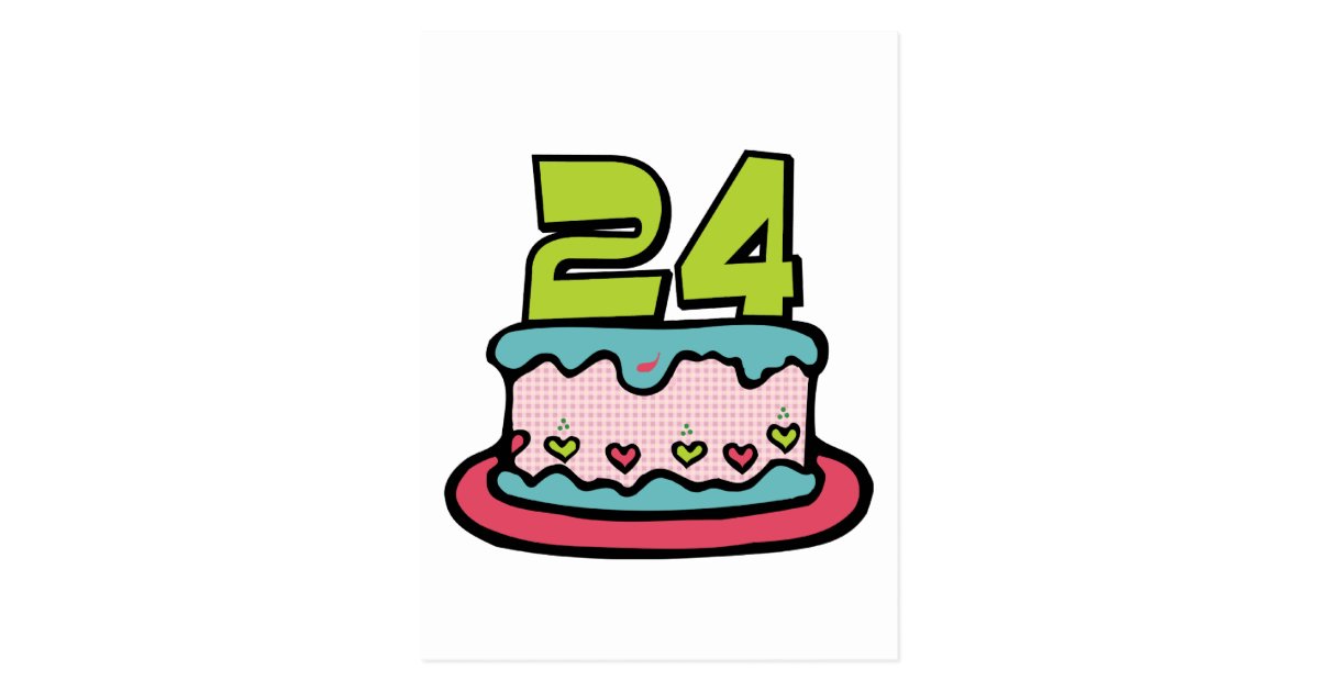 24-year-old-birthday-cake-postcard-zazzle