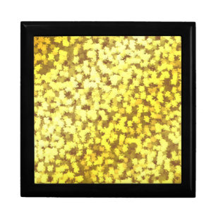 24k Gold Leaf Camo Jewelry Box