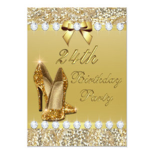 24th birthday for her