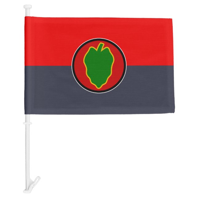 24th Infantry Division Flag (Front)