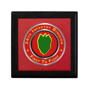 24th Infantry Division  Gift Box