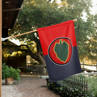 24th Infantry Division House Flag