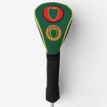 24th Infantry Division Patch DUI Golf Head Cover 24th Infantry Division Patch DUI Golf Head Cover