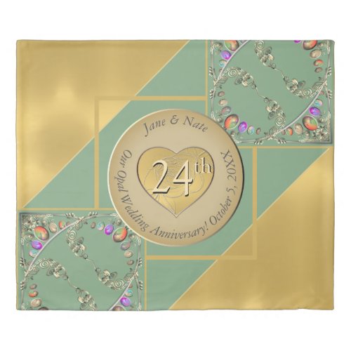 24th Opal Anniversary 