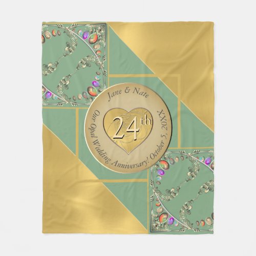 24th Opal Anniversary 