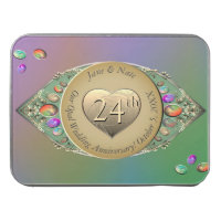 24th Opal Wedding Anniversary 