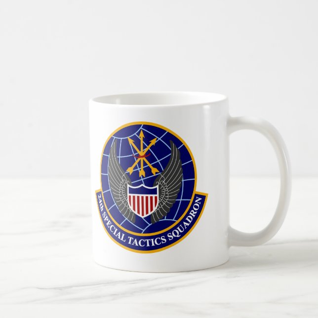 24th STS Coffee Mug (Right)